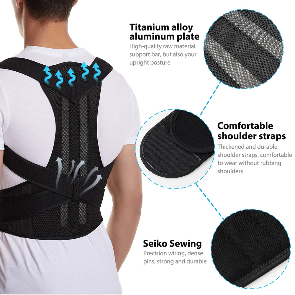 PostureLine Pro Brace
