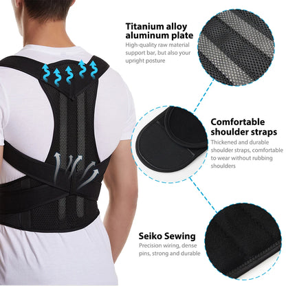 PostureLine Pro Brace